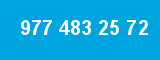 977 483 25 72 977 483 25 72